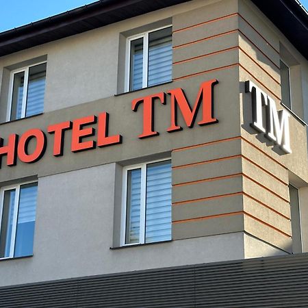 Hotel Tm ราดอม ภายนอก รูปภาพ