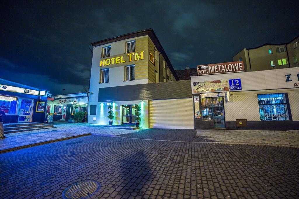 Hotel Tm ราดอม ภายนอก รูปภาพ