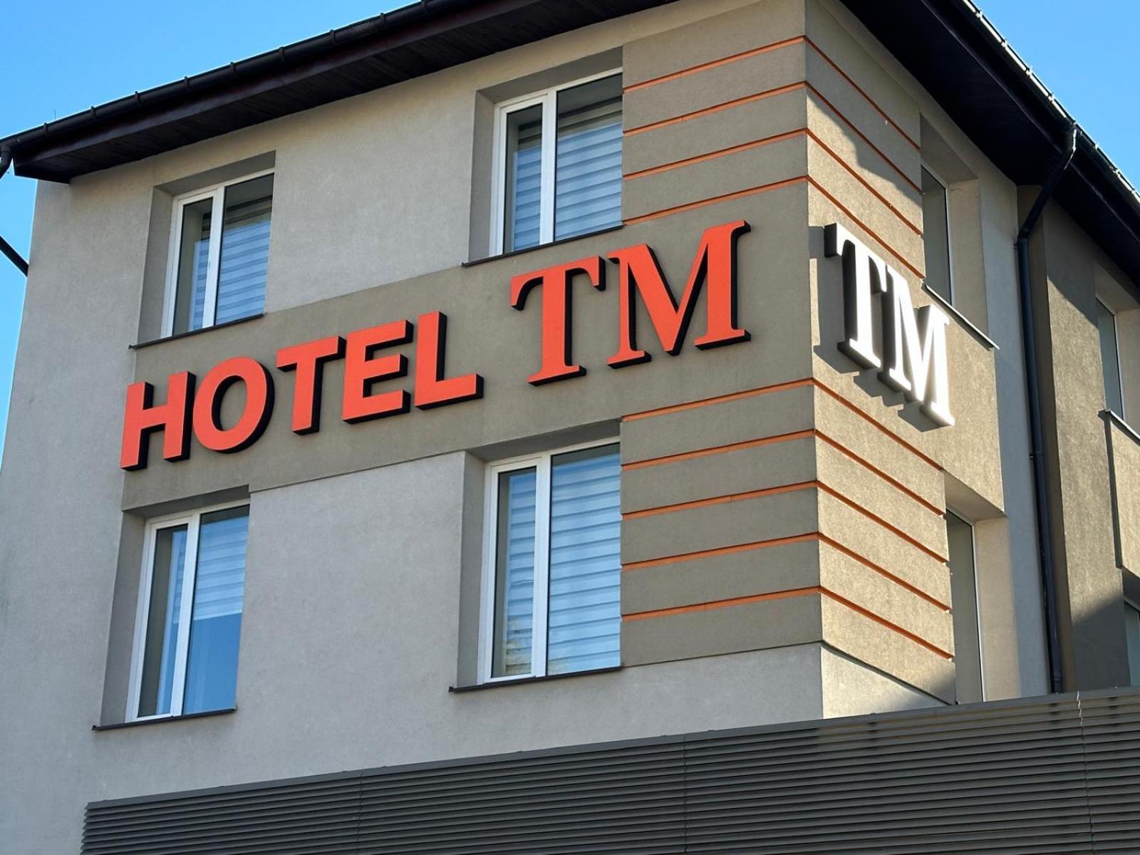 Hotel Tm ราดอม ภายนอก รูปภาพ