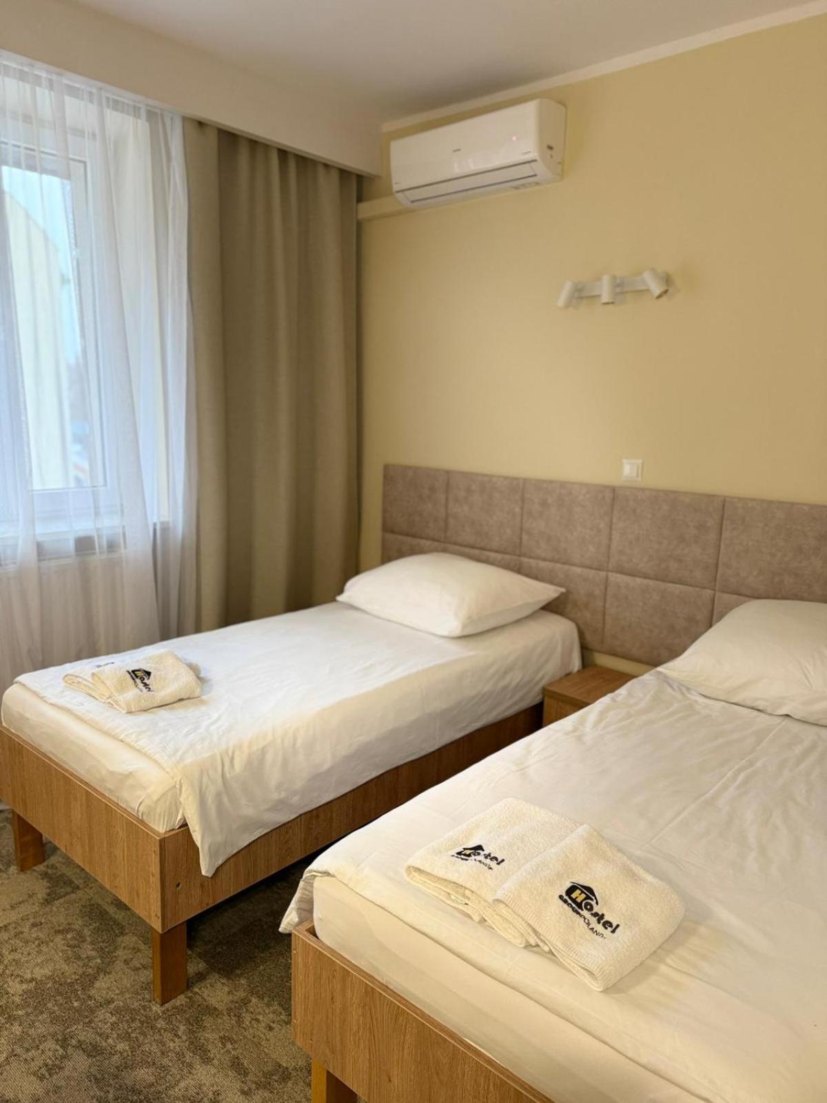 Hotel Tm ราดอม ภายนอก รูปภาพ