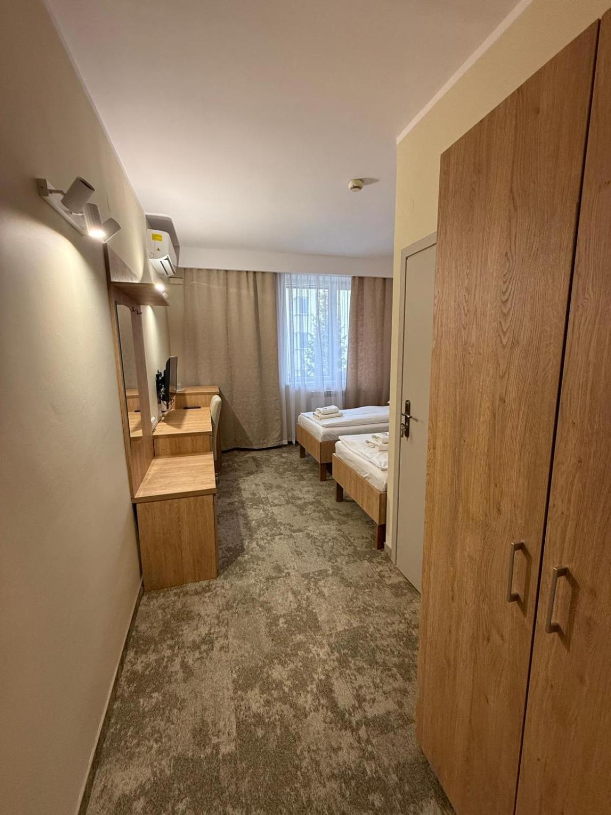 Hotel Tm ราดอม ภายนอก รูปภาพ