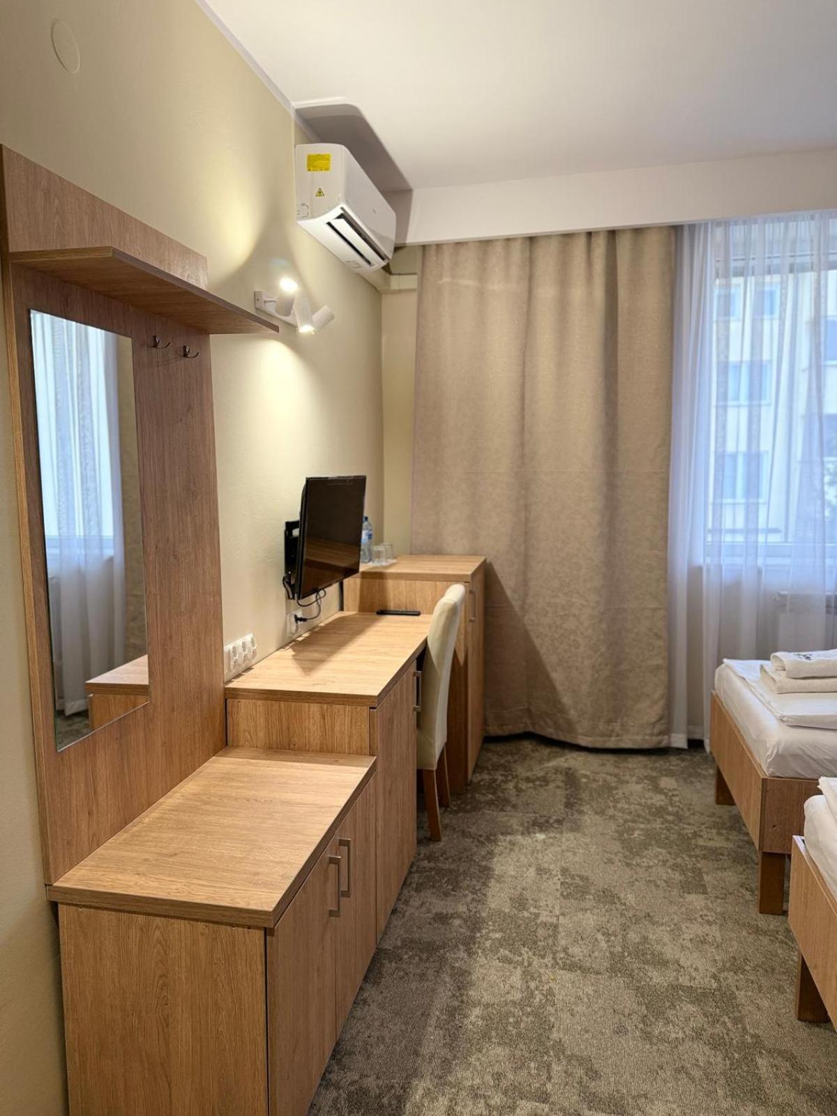 Hotel Tm ราดอม ภายนอก รูปภาพ