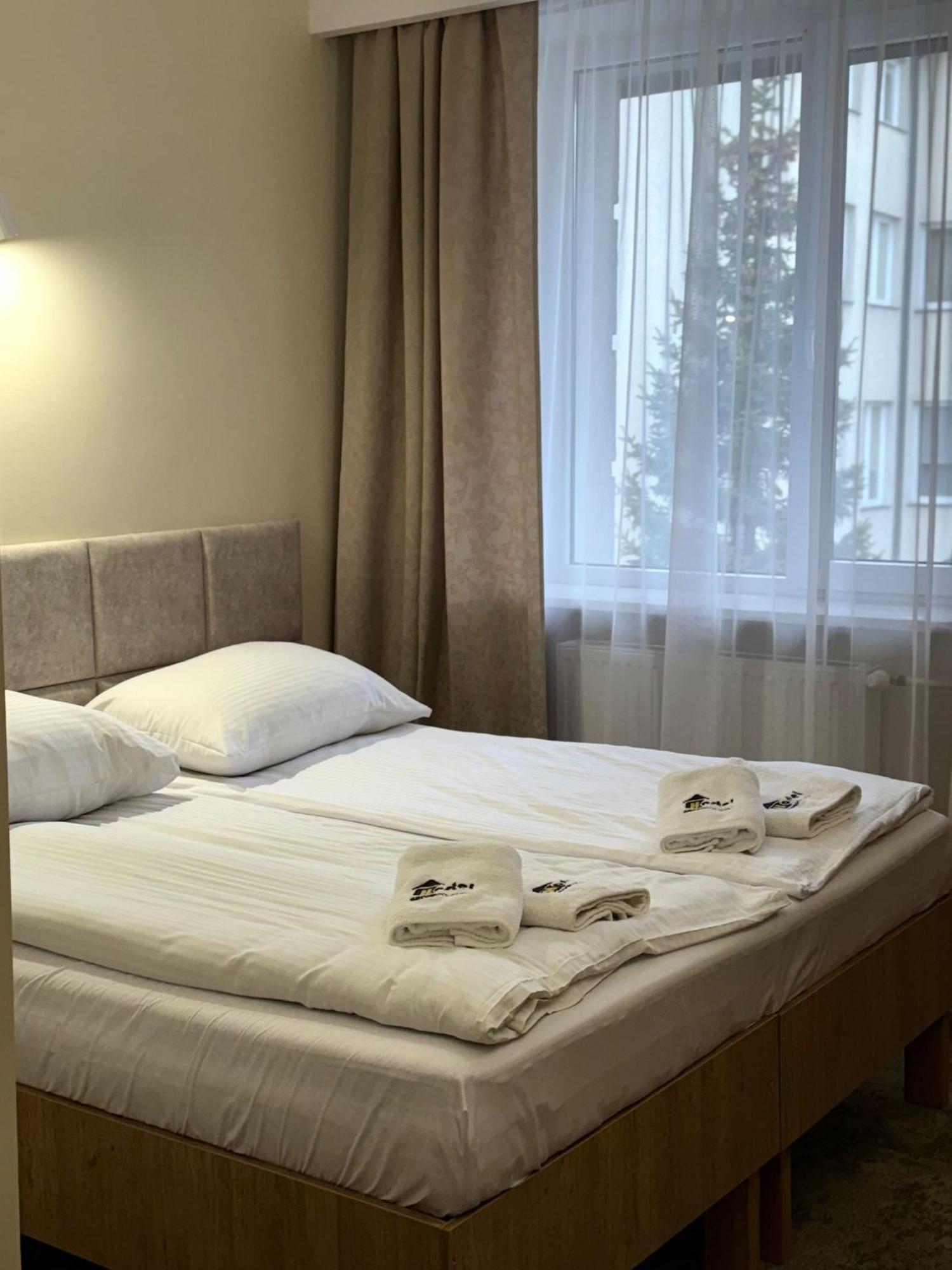 Hotel Tm ราดอม ภายนอก รูปภาพ
