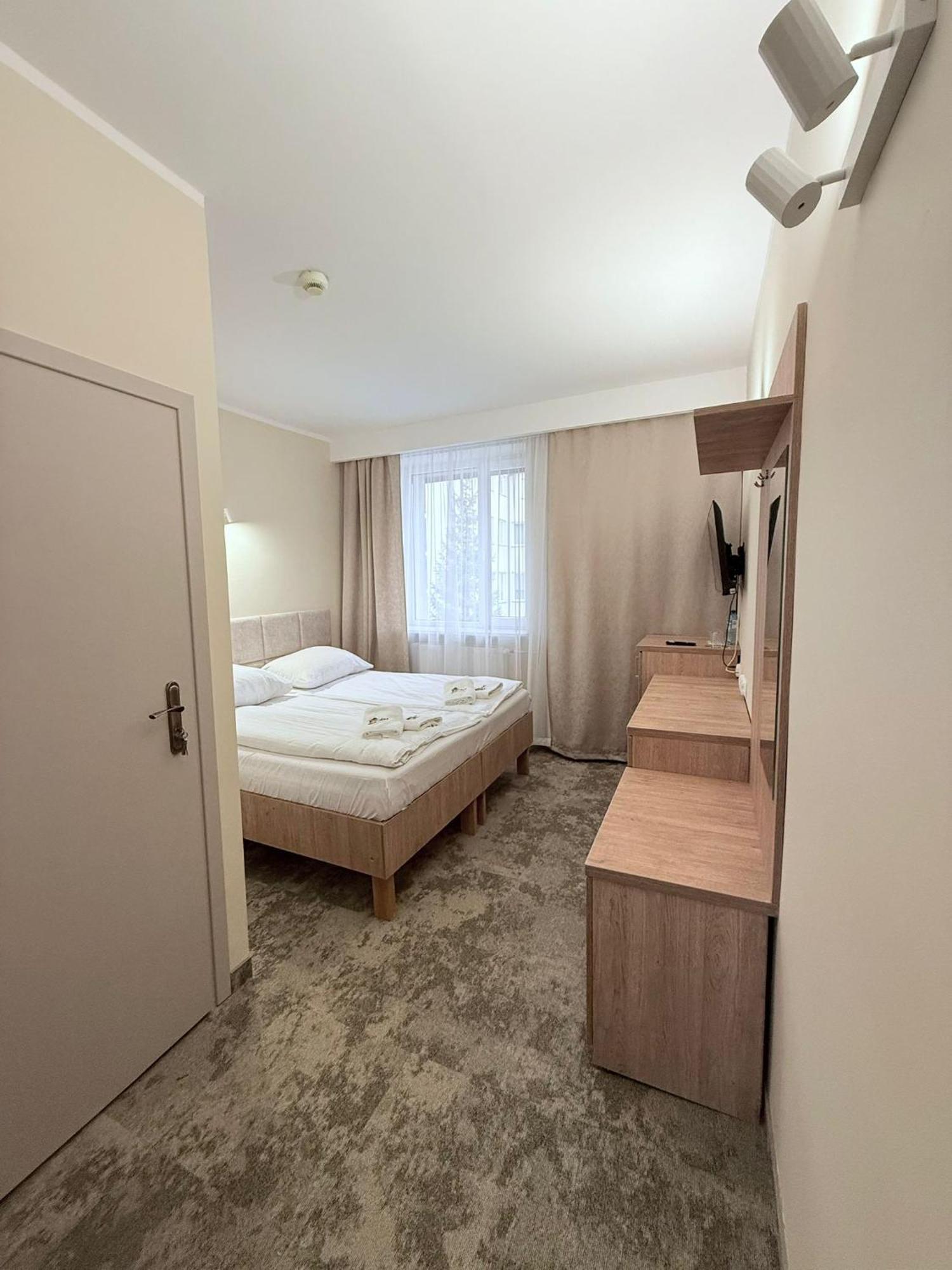 Hotel Tm ราดอม ภายนอก รูปภาพ
