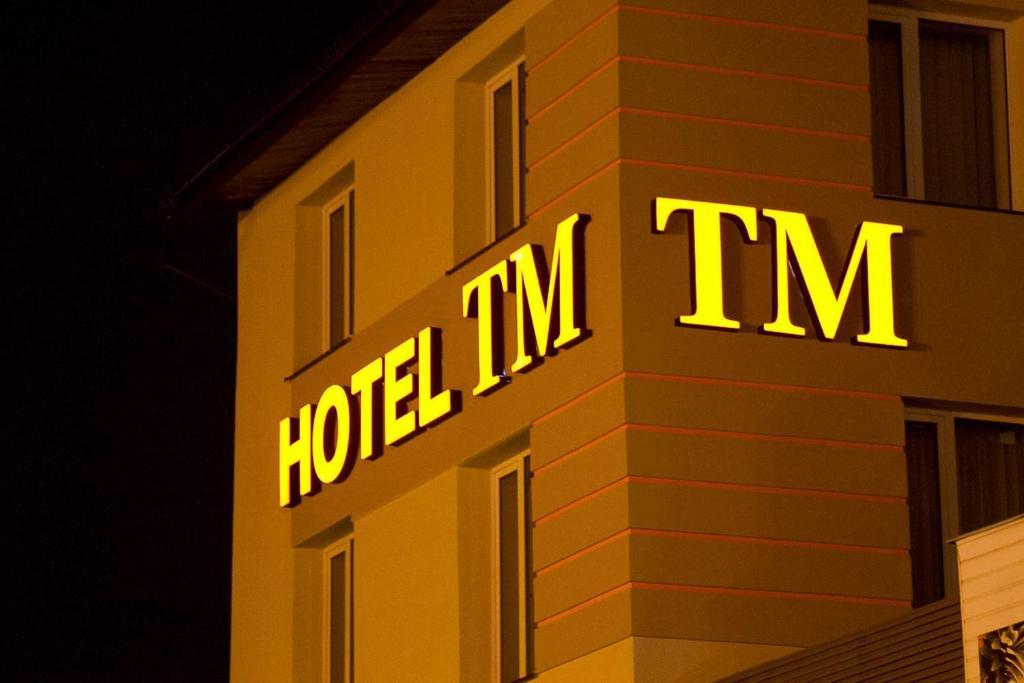 Hotel Tm ราดอม ภายนอก รูปภาพ